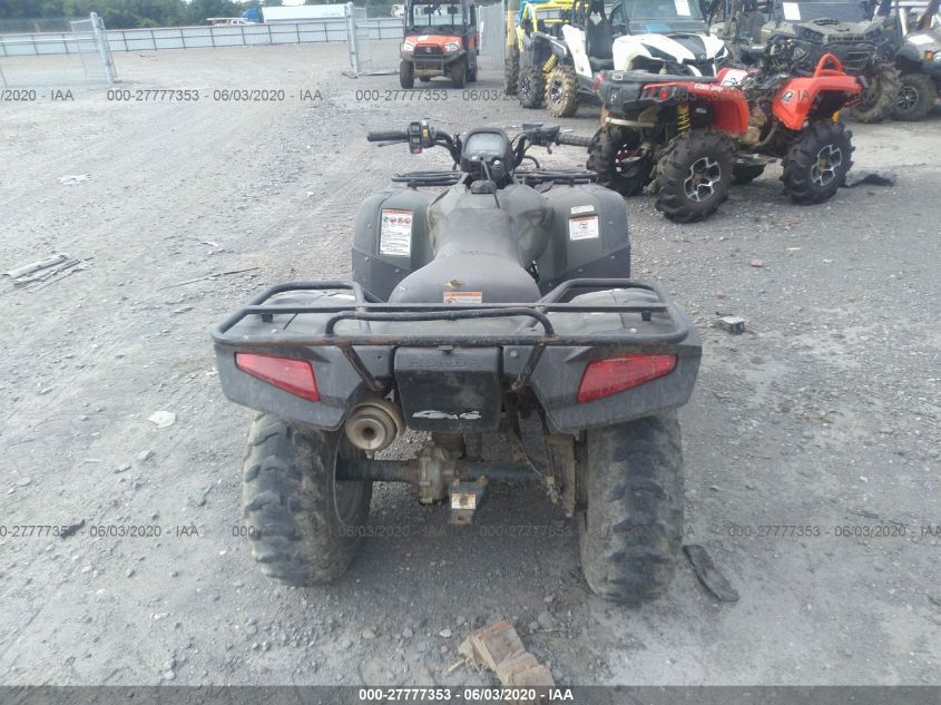 2006 HONDA TRX350 1HFTE254364527124