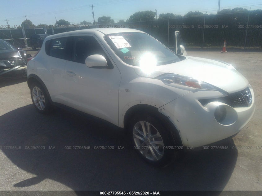 JN8AF5MR2DT211590 NISSAN JUKE Photo 1