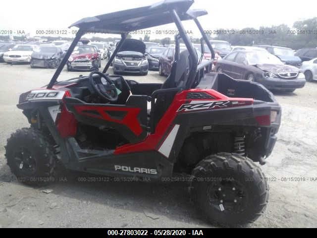 2019 POLARIS RZR 900 EPS 3NSVAE876KH840115