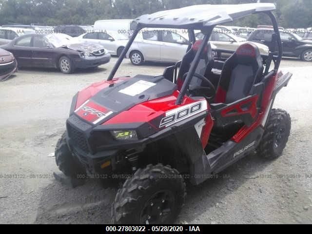 2019 POLARIS RZR 900 EPS 3NSVAE876KH840115