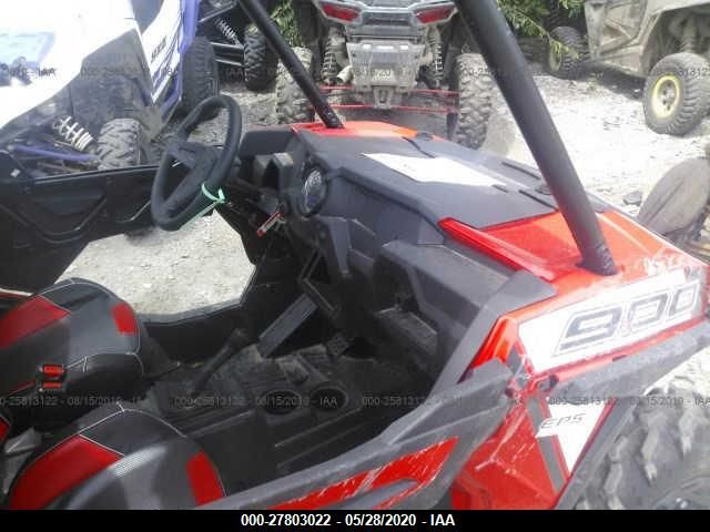 2019 POLARIS RZR 900 EPS 3NSVAE876KH840115