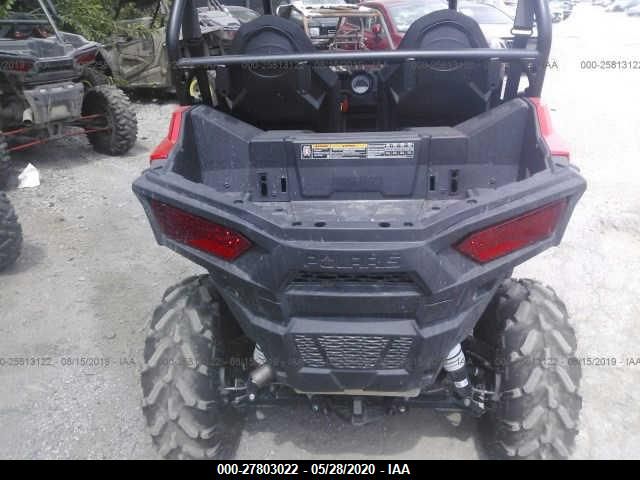 2019 POLARIS RZR 900 EPS 3NSVAE876KH840115