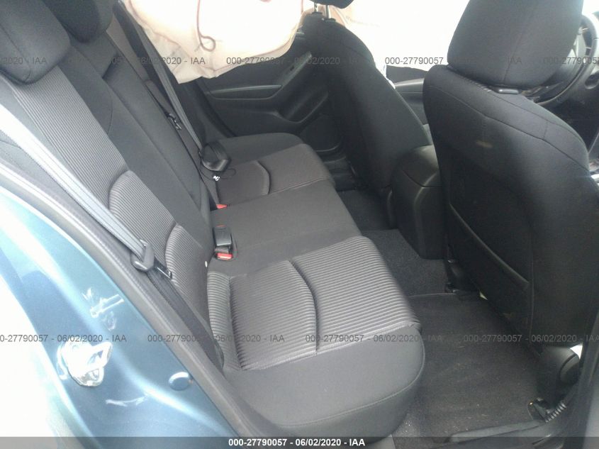2015 MAZDA MAZDA3 I TOURING JM1BM1L75F1270100
