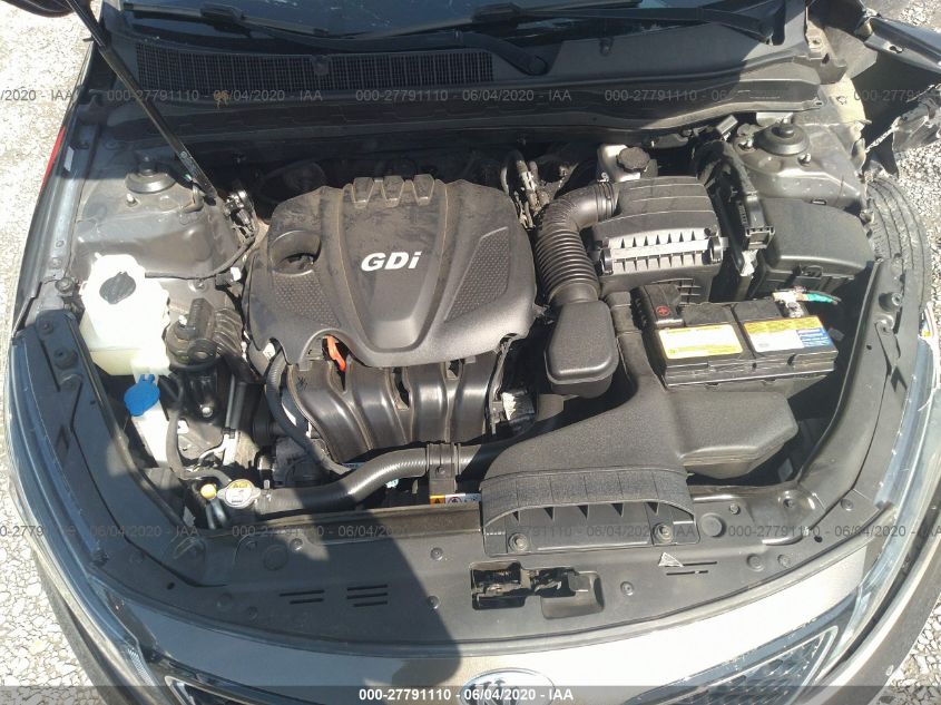 2014 KIA OPTIMA LX 5XXGM4A75EG268912