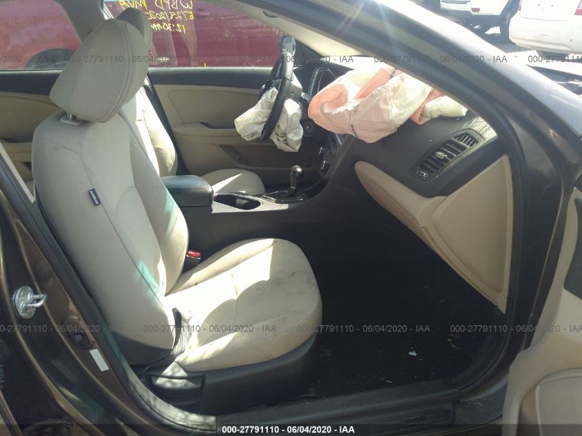 2014 KIA OPTIMA LX 5XXGM4A75EG268912