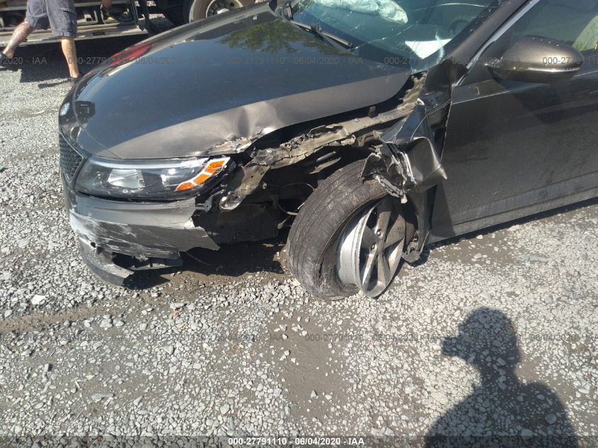 2014 KIA OPTIMA LX 5XXGM4A75EG268912