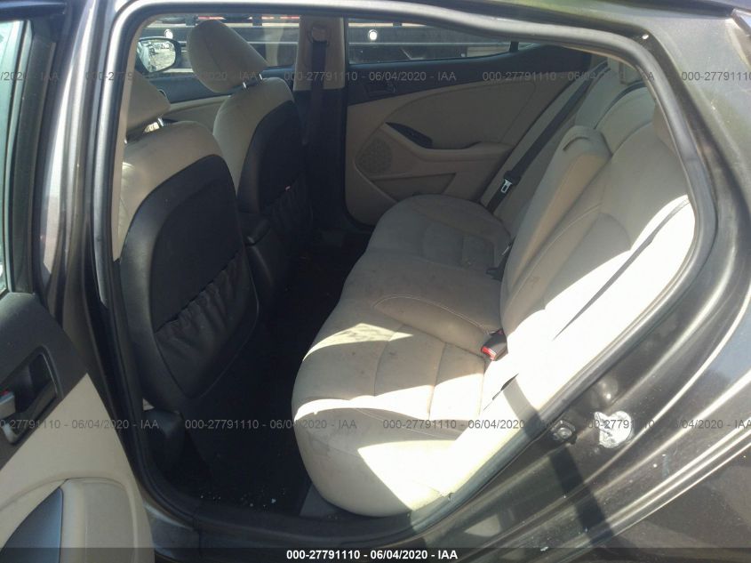2014 KIA OPTIMA LX 5XXGM4A75EG268912