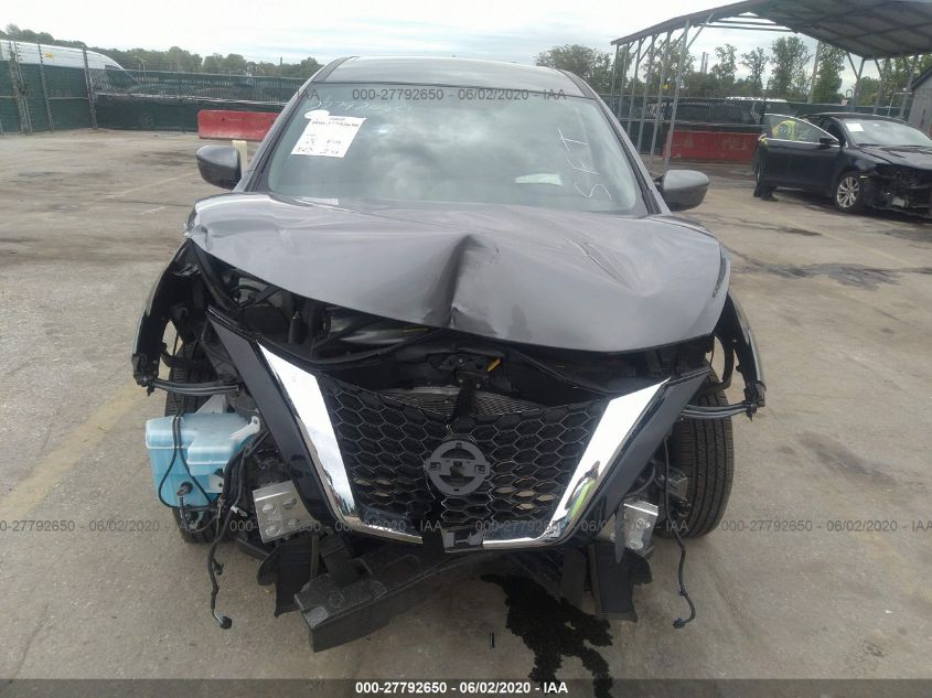 2019 NISSAN MURANO S 5N1AZ2MS4KN144329