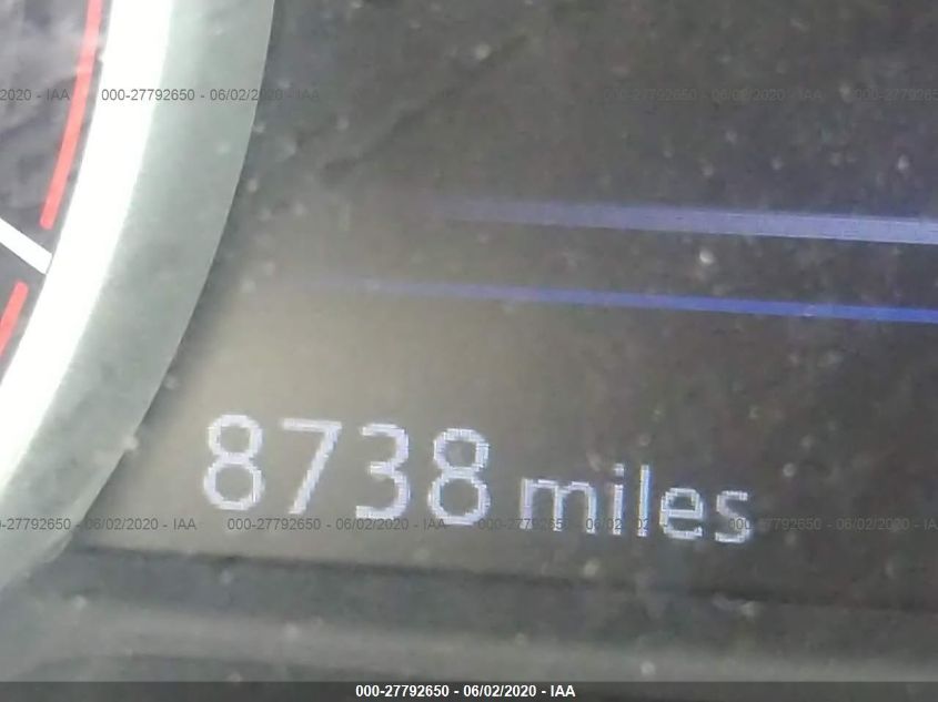 2019 NISSAN MURANO S 5N1AZ2MS4KN144329