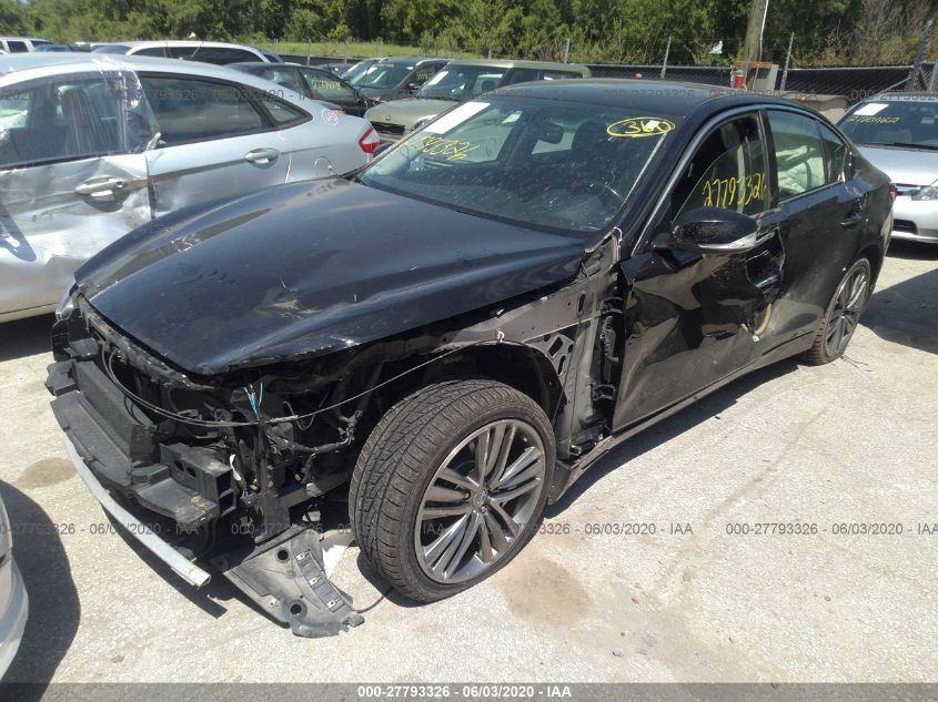 2014 INFINITI Q50 PREMIUM/SPORT JN1BV7AR5EM702592