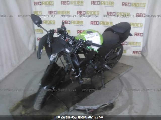 2009 KAWASAKI EX250 J JKAEXMJ159DA36141