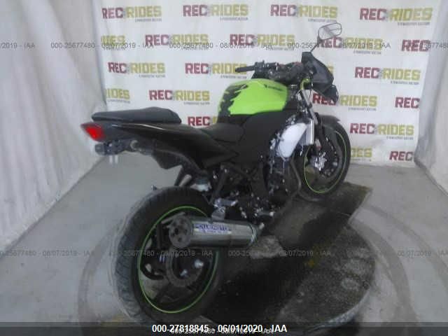 2009 KAWASAKI EX250 J JKAEXMJ159DA36141