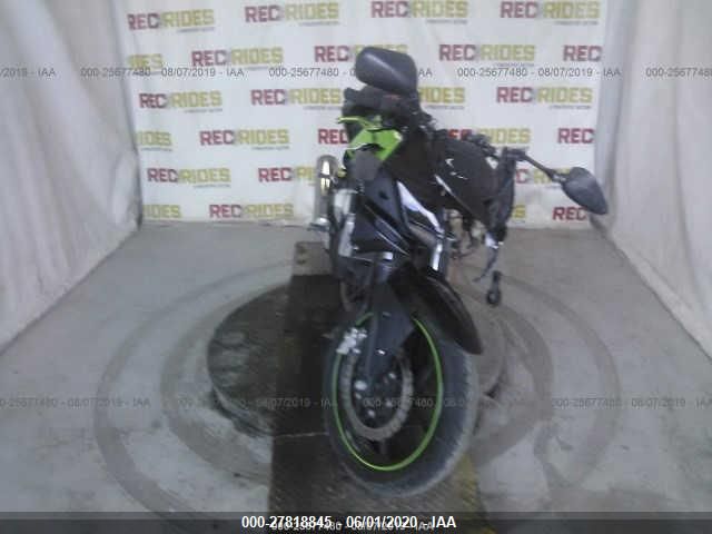2009 KAWASAKI EX250 J JKAEXMJ159DA36141
