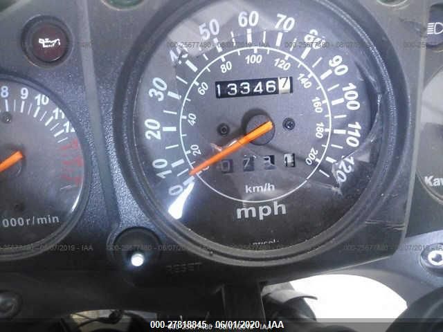 2009 KAWASAKI EX250 J JKAEXMJ159DA36141