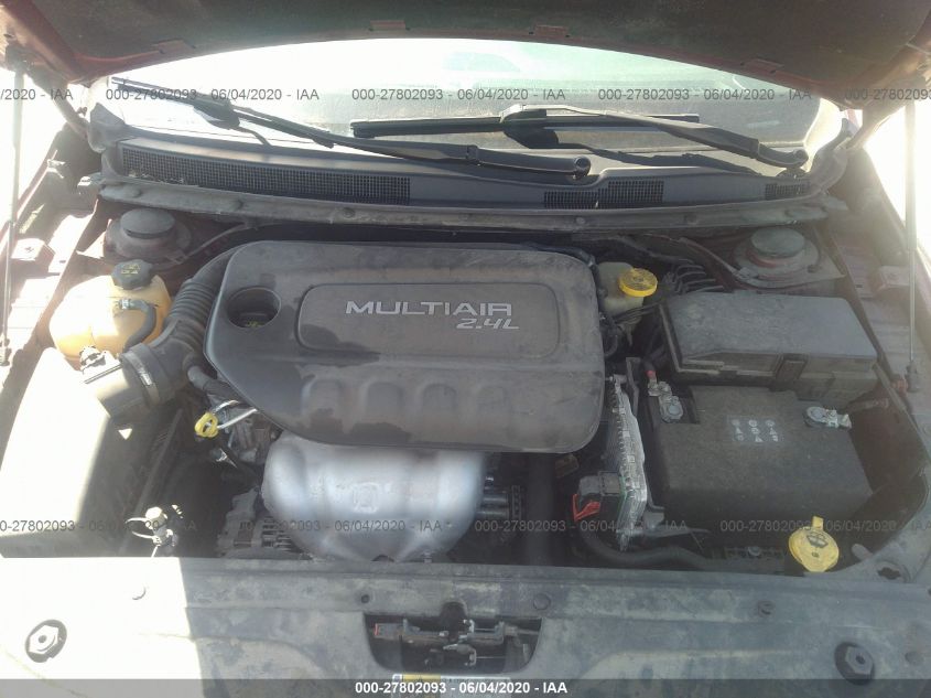 2015 CHRYSLER 200 LIMITED 1C3CCCAB6FN662428