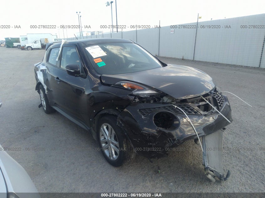 JN8AF5MR2FT503307 NISSAN JUKE Photo 1