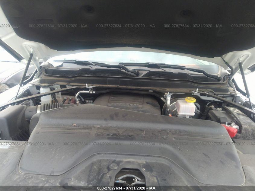2020 RAM 2500 TRADESMAN 3C6UR5CJ9LG132920