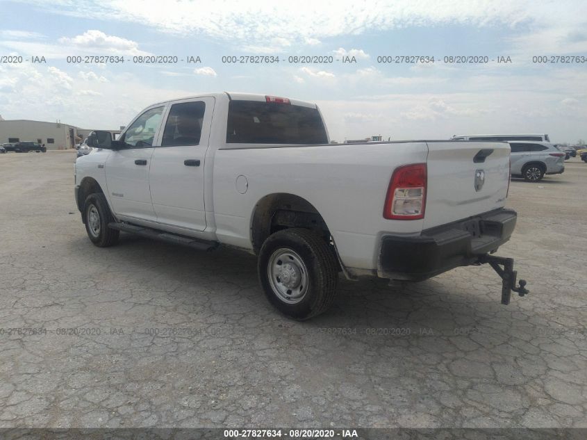 2020 RAM 2500 TRADESMAN 3C6UR5CJ9LG132920