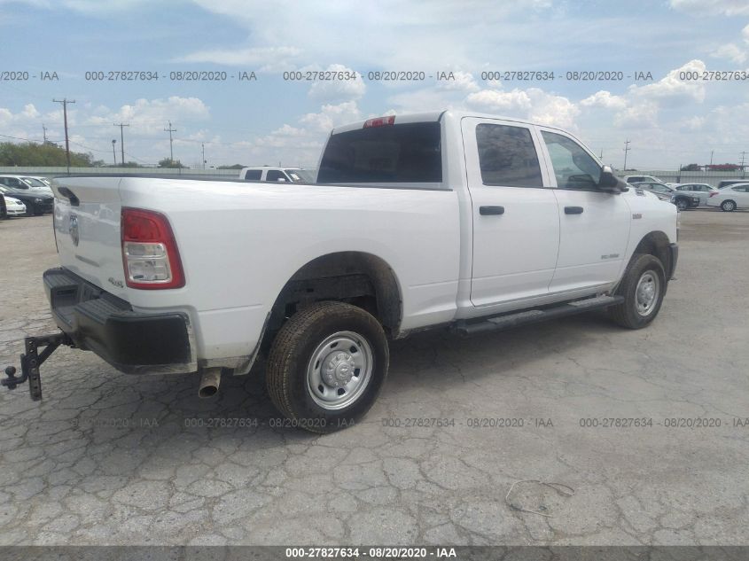 2020 RAM 2500 TRADESMAN 3C6UR5CJ9LG132920