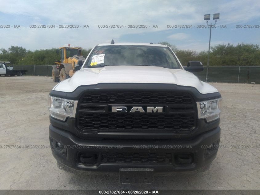 2020 RAM 2500 TRADESMAN 3C6UR5CJ9LG132920