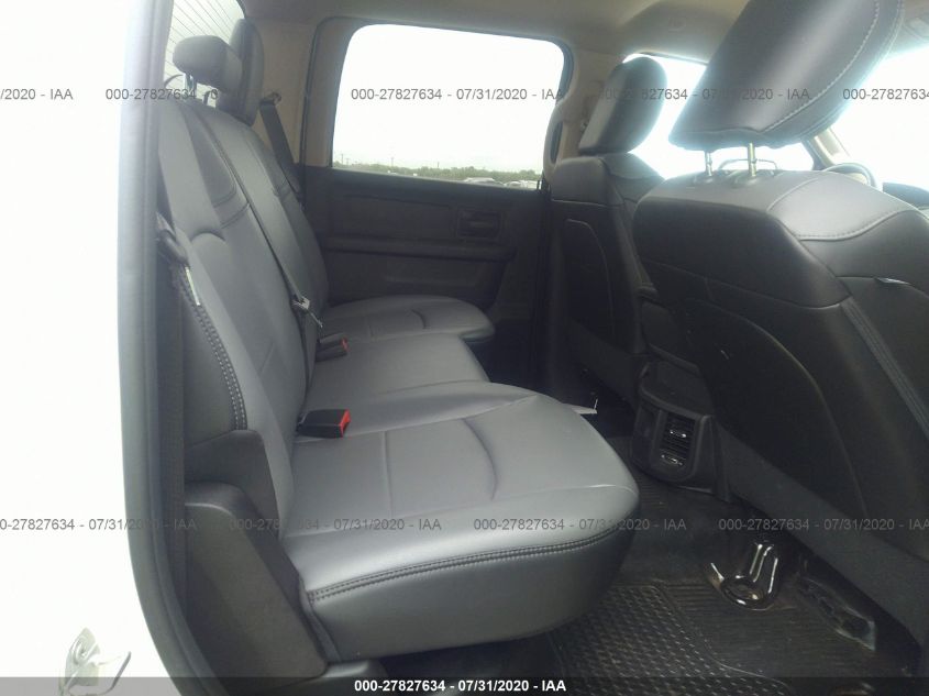 2020 RAM 2500 TRADESMAN 3C6UR5CJ9LG132920