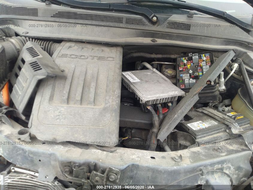 2015 CHEVROLET EQUINOX LS 2GNFLEEK7F6326619