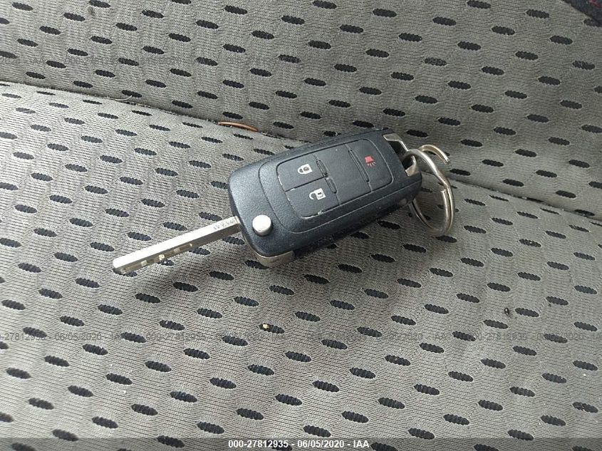 2015 CHEVROLET EQUINOX LS 2GNFLEEK7F6326619