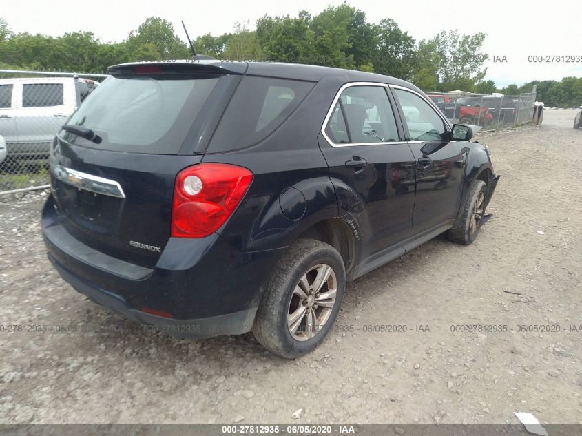 2015 CHEVROLET EQUINOX LS 2GNFLEEK7F6326619
