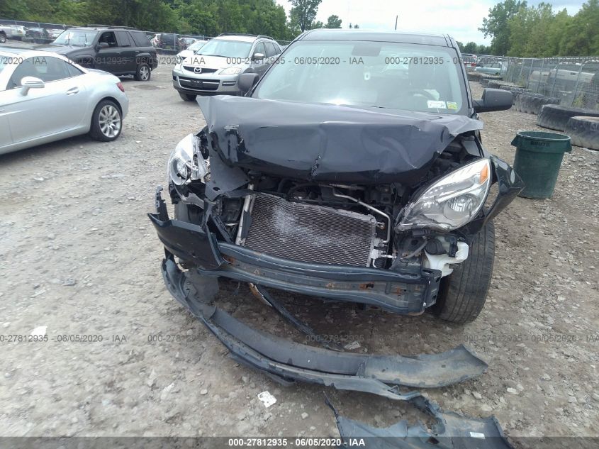 2015 CHEVROLET EQUINOX LS 2GNFLEEK7F6326619