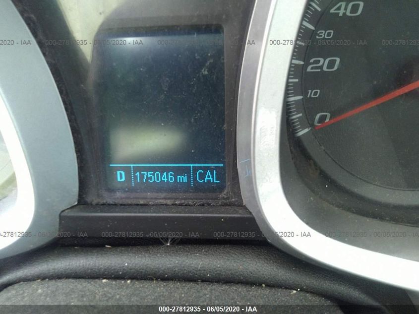 2015 CHEVROLET EQUINOX LS 2GNFLEEK7F6326619