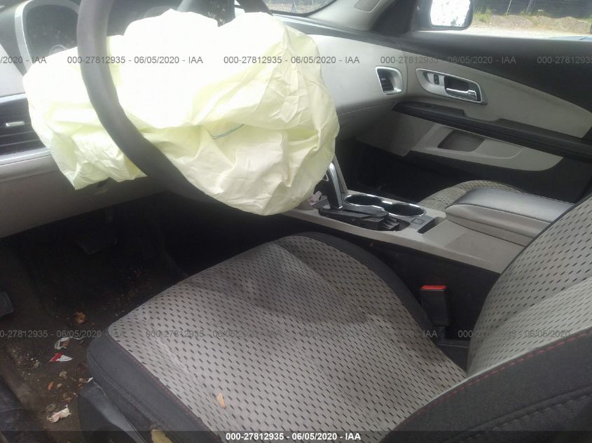 2015 CHEVROLET EQUINOX LS 2GNFLEEK7F6326619