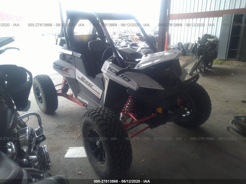 2019 POLARIS RZR RS1 3NSVGE998KF784365