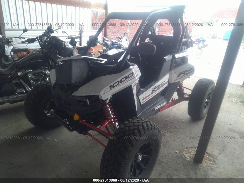 2019 POLARIS RZR RS1 3NSVGE998KF784365