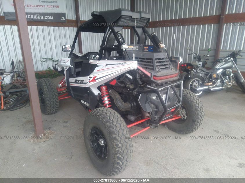 2019 POLARIS RZR RS1 3NSVGE998KF784365