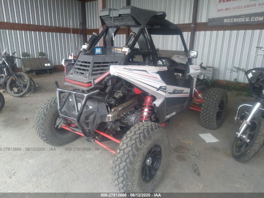 2019 POLARIS RZR RS1 3NSVGE998KF784365