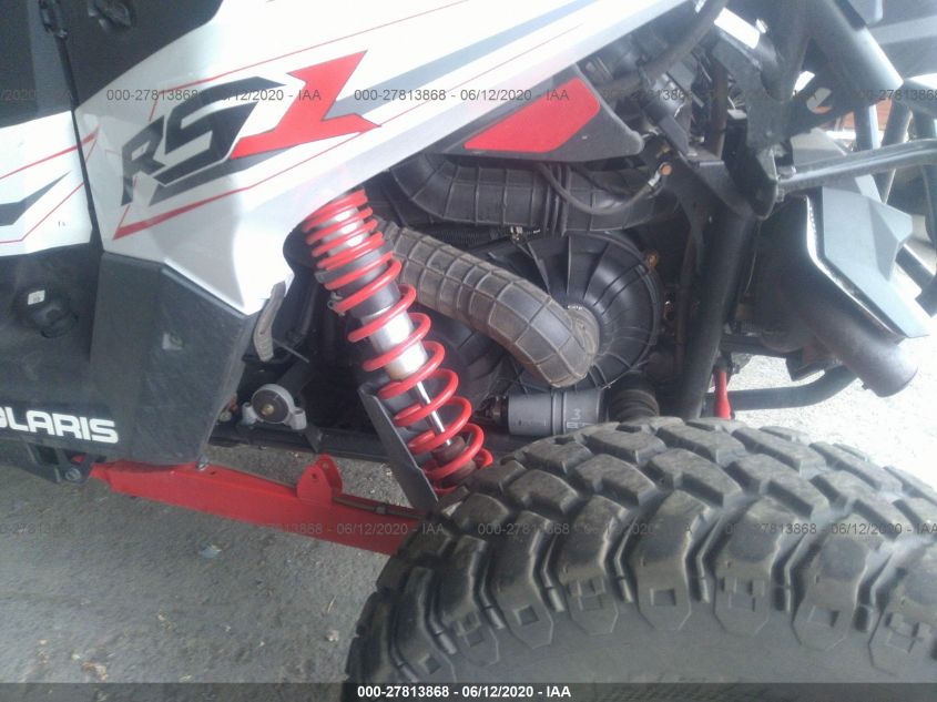2019 POLARIS RZR RS1 3NSVGE998KF784365
