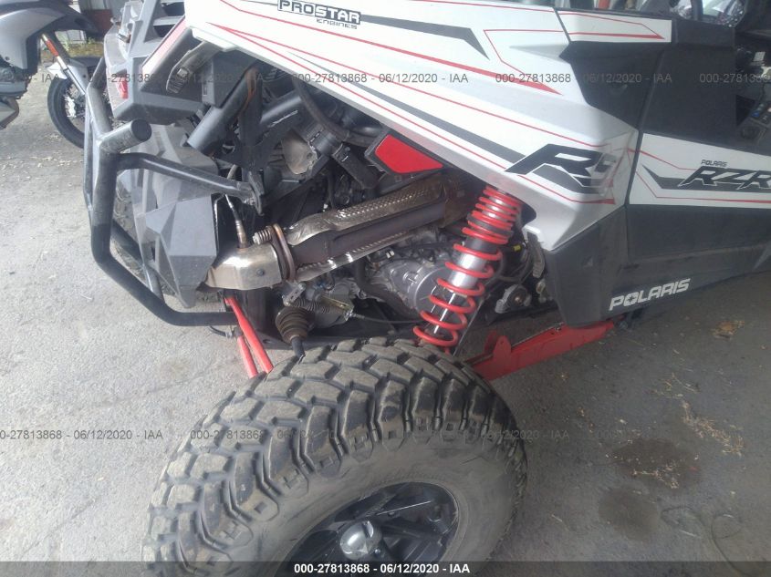 2019 POLARIS RZR RS1 3NSVGE998KF784365
