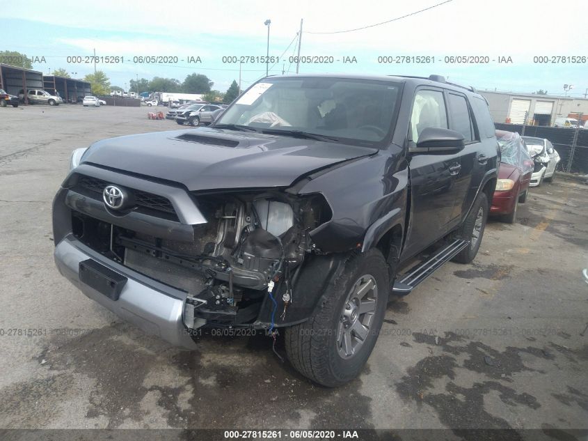 2016 TOYOTA 4RUNNER LIMITED/TRAIL/SR5 JTEBU5JR4G5403317