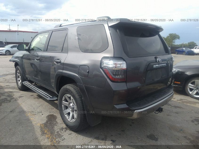 2016 TOYOTA 4RUNNER LIMITED/TRAIL/SR5 JTEBU5JR4G5403317