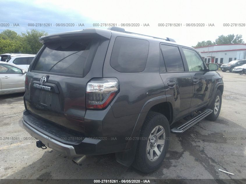 2016 TOYOTA 4RUNNER LIMITED/TRAIL/SR5 JTEBU5JR4G5403317