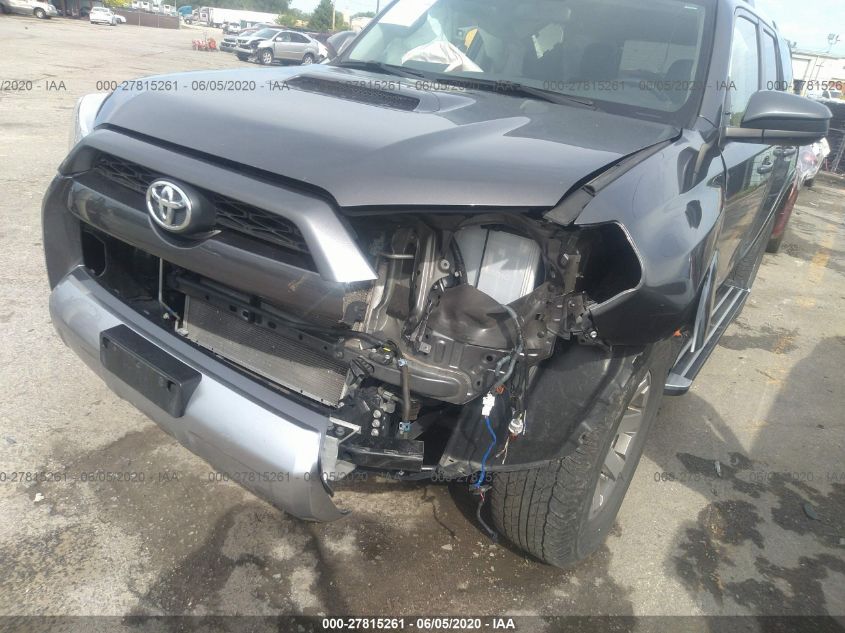 2016 TOYOTA 4RUNNER LIMITED/TRAIL/SR5 JTEBU5JR4G5403317