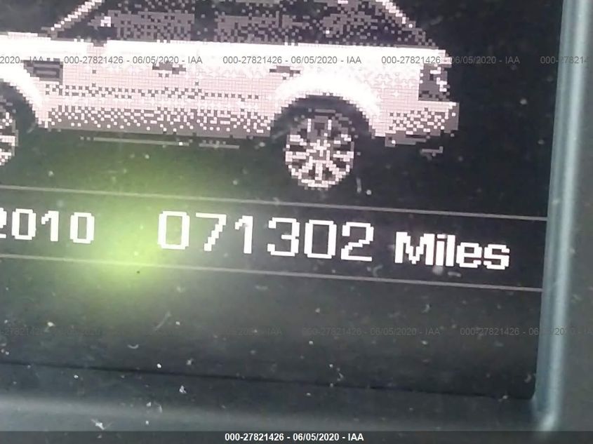 2013 LAND ROVER RANGE ROVER SPORT HSE SALSF2D47DA806586
