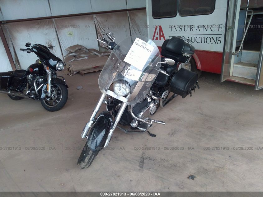 2008 VICTORY MOTORCYCLES KINGPIN 5VPCD26D983000162