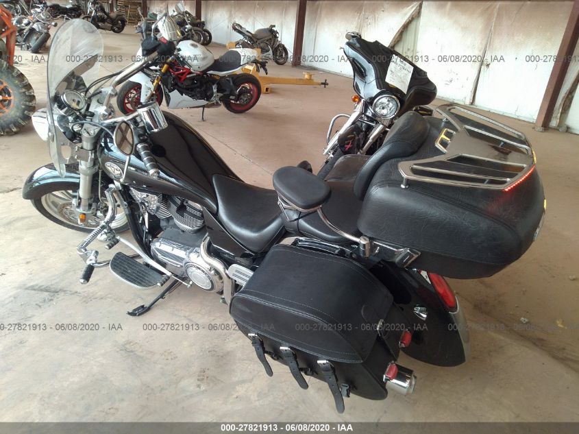 2008 VICTORY MOTORCYCLES KINGPIN 5VPCD26D983000162