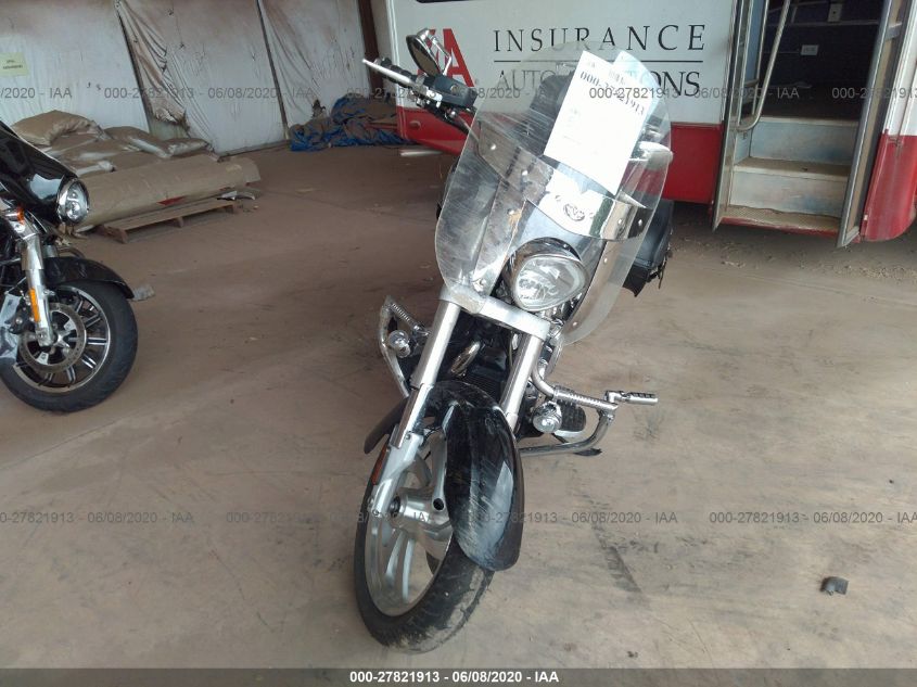 2008 VICTORY MOTORCYCLES KINGPIN 5VPCD26D983000162