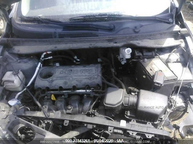 2013 KIA SPORTAGE LX KNDPB3A28D7520440
