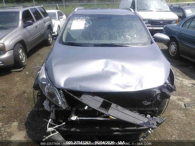 2013 KIA SPORTAGE LX KNDPB3A28D7520440
