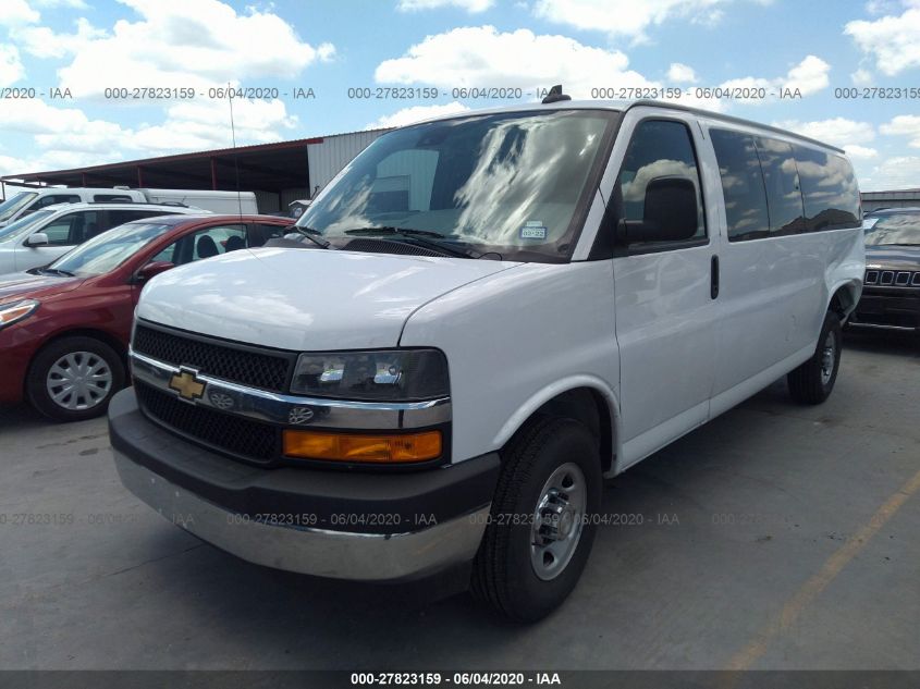 Chevrolet express g3500