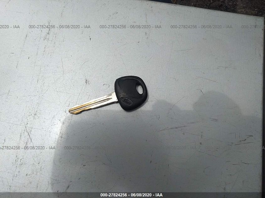 2014 KIA FORTE LX KNAFX4A68E5126579