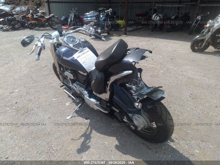 2006 SUZUKI C50 JS1VS55AX62101634